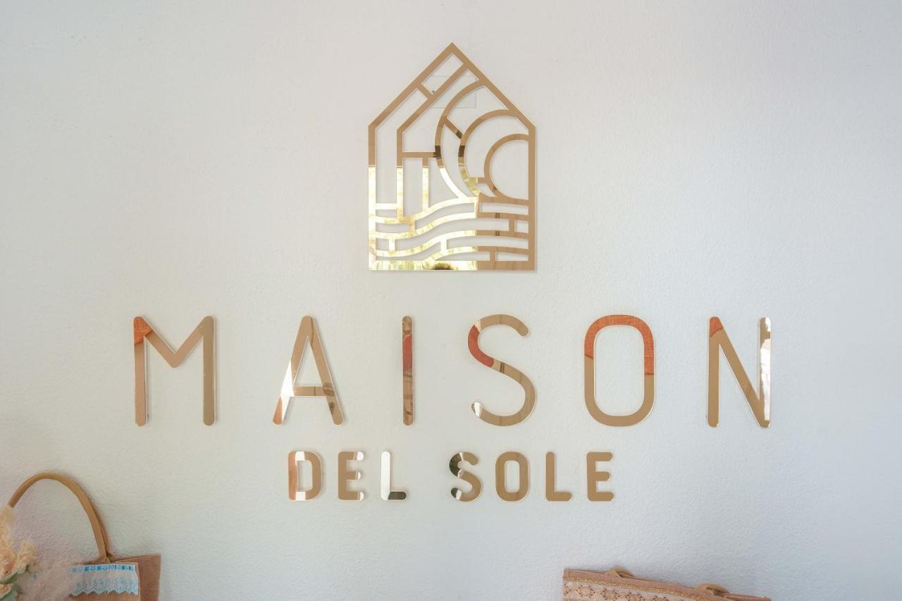 Hotel Maison Del Sole Terra Mala Exterior photo